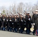 28th Assistant Commandant of the Marine Corps, Gen. Williams Funeral