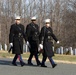 28th Assistant Commandant of the Marine Corps, Gen. Williams Funeral