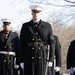 28th Assistant Commandant of the Marine Corps, Gen. Williams Funeral