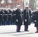 28th Assistant Commandant of the Marine Corps, Gen. Williams Funeral