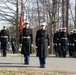 28th Assistant Commandant of the Marine Corps, Gen. Williams Funeral