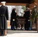 28th Assistant Commandant of the Marine Corps, Gen. Williams Funeral
