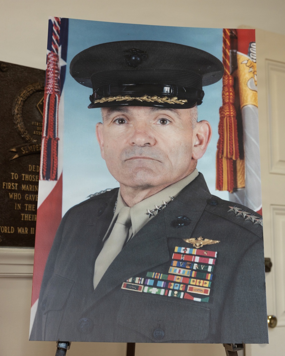 28th Assistant Commandant of the Marine Corps, Gen. Williams Funeral