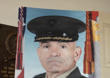 28th Assistant Commandant of the Marine Corps, Gen. Williams Funeral