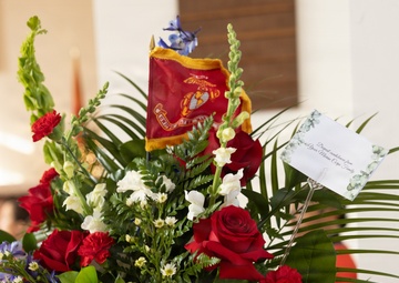 28th Assistant Commandant of the Marine Corps, Gen. Williams Funeral