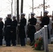 28th Assistant Commandant of the Marine Corps, Gen. Williams Funeral