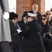 28th Assistant Commandant of the Marine Corps, Gen. Williams Funeral