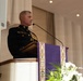 28th Assistant Commandant of the Marine Corps, Gen. Williams Funeral