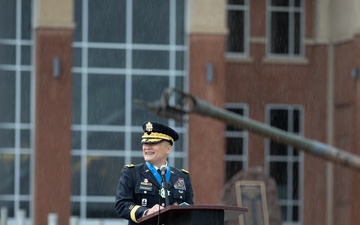 Maj. Gen. Roy J. Macaraeg Retirement Ceremony