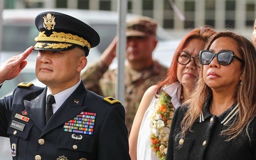 Maj. Gen. Macaraeg Retirement Ceremony