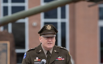 Maj. Gen. Roy J. Macaraeg Retirement Ceremony