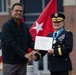 Maj. Gen. Roy J. Macaraeg Retirement Ceremony