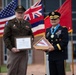 Maj. Gen. Roy J. Macaraeg Retirement Ceremony