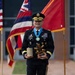 Maj. Gen. Roy J. Macaraeg Retirement Ceremony