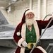 Santa visits the 148th Fighter Wing