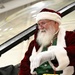 Santa visits the 148th Fighter Wing