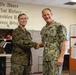 Rear Admiral Nowakowski CNATT Det MCB CPEN Command Visit