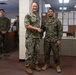 Rear Admiral Nowakowski CNATT Det MCB CPEN Command Visit