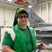 Santa visits the 148th Fighter Wing