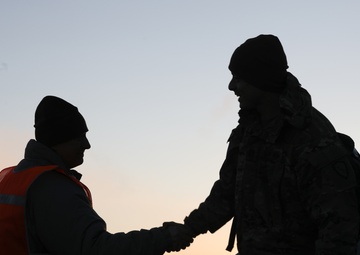 Alaska Army National Guardsmen return after completing nine-month mission in Eastern Europe