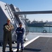 USS Essex’s commanding officer tours aboard JS Chokai (DDG-176)