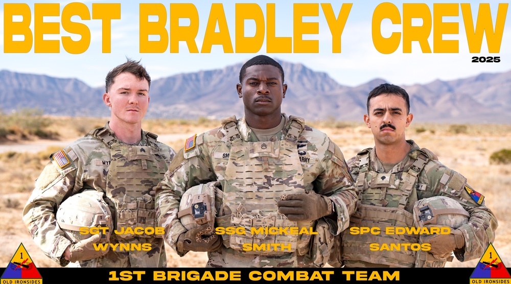 Best Bradley Crew (1-1 ABCT)
