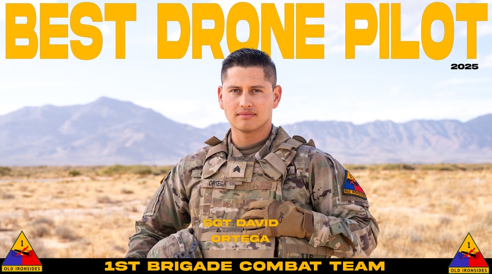 Best Drone Pilot (1-1 ABCT)