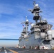 USS Essex gets underway