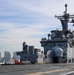 USS Essex gets underway