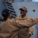 USS Frank E. Petersen Jr. arrives in Guam