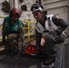 USS Gerald R. Ford (CVN 78) Casualty Handling Drill