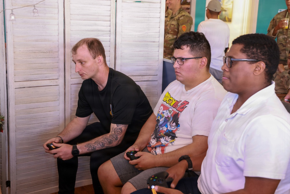 Tropic Lightning Week Esports 2025