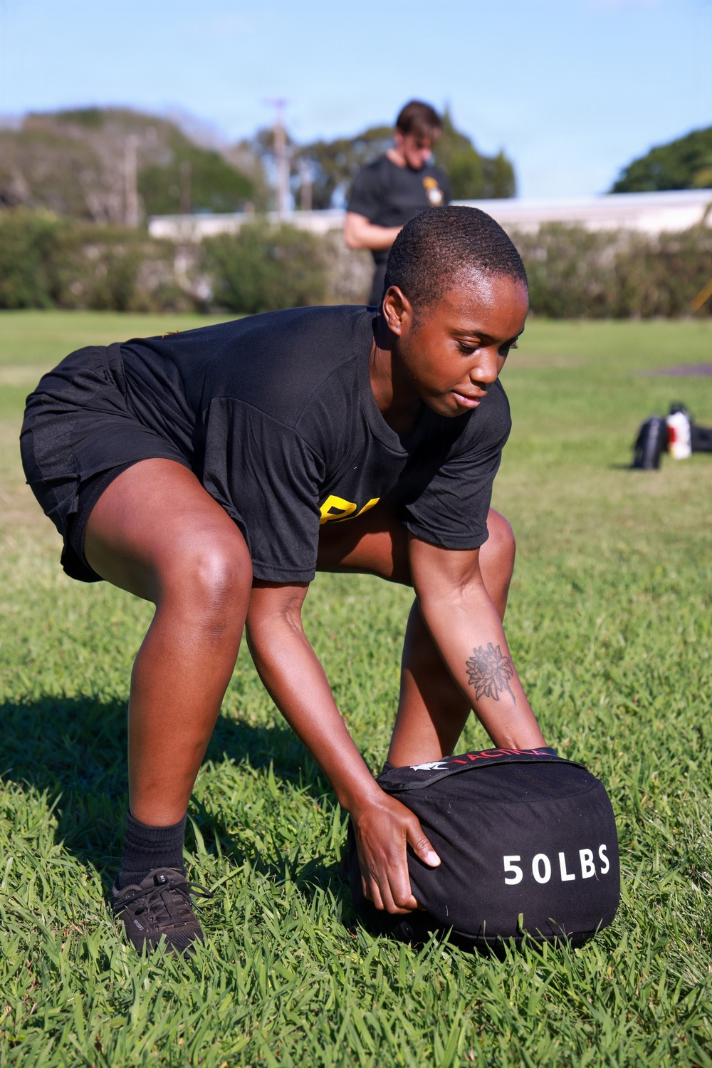 Tropic Lightning Week Functional Fitness 2025