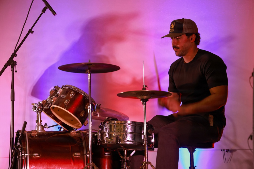 Tropic Lightning Week Talent Show 2025