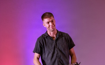 Tropic Lightning Week Talent Show 2025