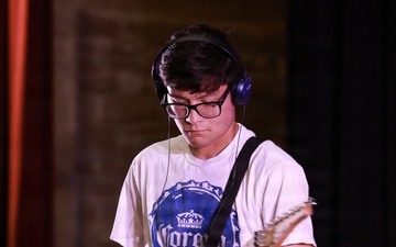 Tropic Lightning Week Talent Show 2025