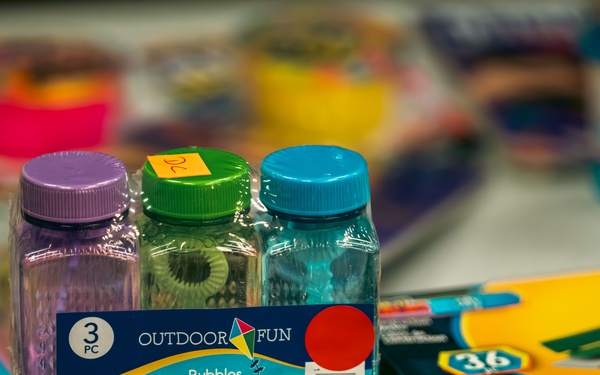 Holiday Troop Support For Paratroopers