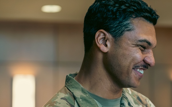 Holiday Troop Support For Paratroopers