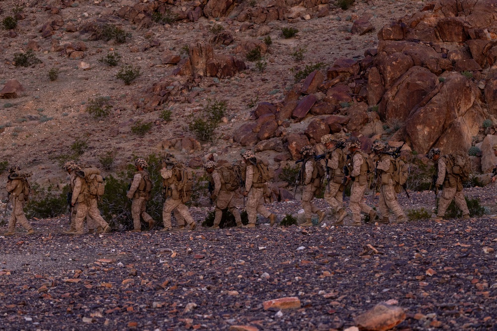 2nd Bn., 4th Marines participate in SLTE