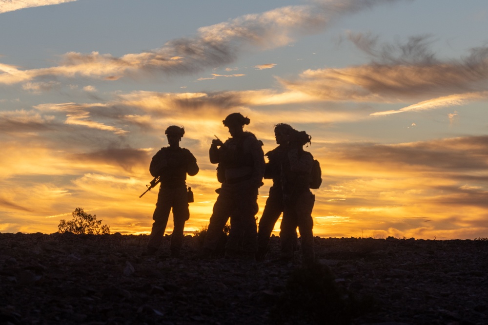 2nd Bn., 4th Marines participate in SLTE