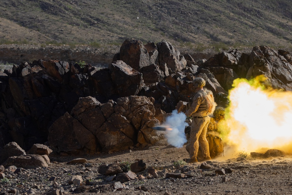 2nd Bn., 4th Marines participate in SLTE