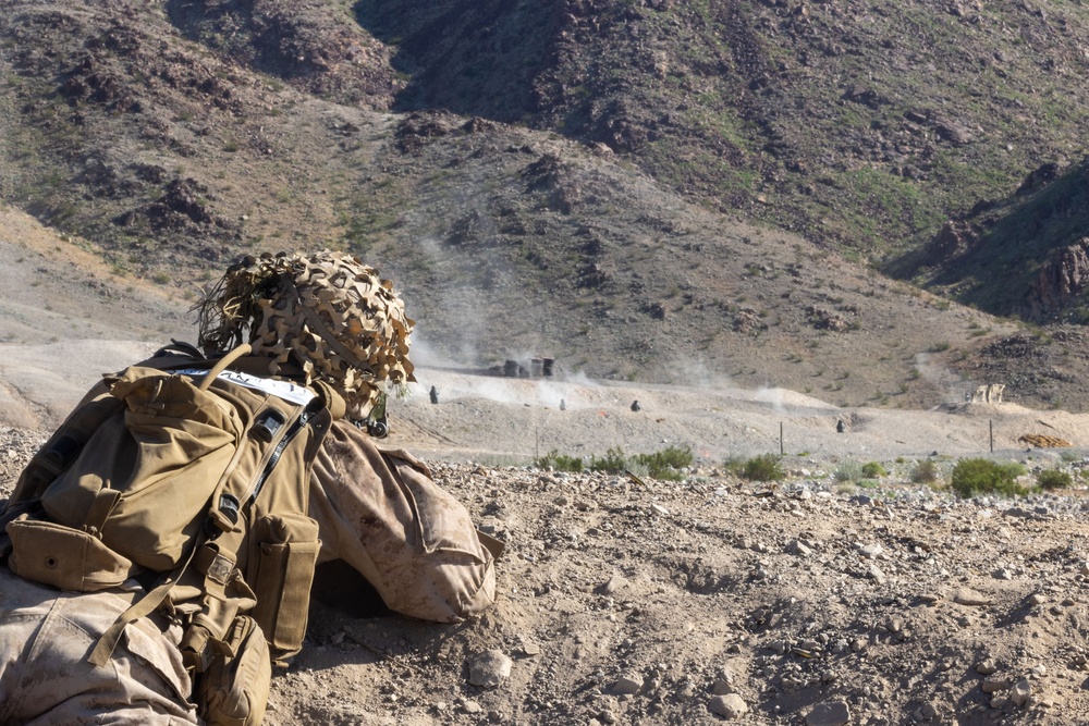 2nd Bn., 4th Marines participate in SLTE
