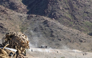 2nd Bn., 4th Marines participate in SLTE