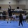 U.S. Marines and AVCA Coaches Compete in Kansas City Volleyball Tournament
