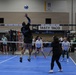 U.S. Marines and AVCA Coaches Compete in Kansas City Volleyball Tournament