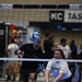 U.S. Marines and AVCA Coaches Compete in Kansas City Volleyball Tournament