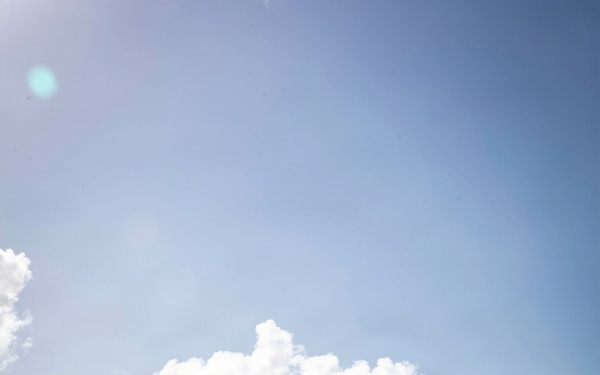 USS Iwo Jima Sailors Conduct a Replenishment At Sea
