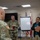 Guam National Guard Adjutant General Visits D.C. Armory
