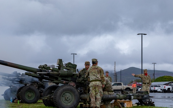 Hawaii Major General Macaraeg Retirement Celebration