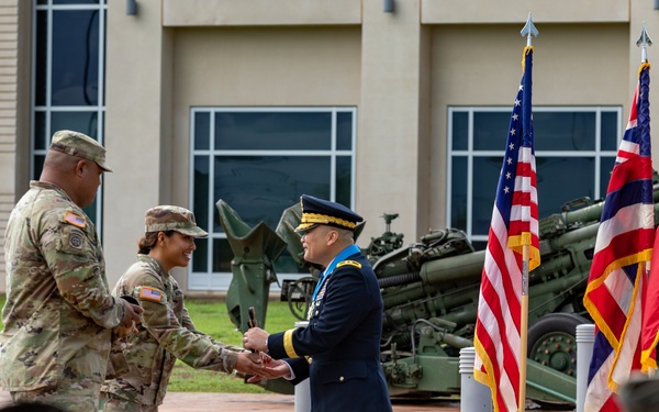 Major General Macaraeg Retirement Celebration
